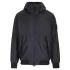 jacket Stone Island Logo Patch Hooded 